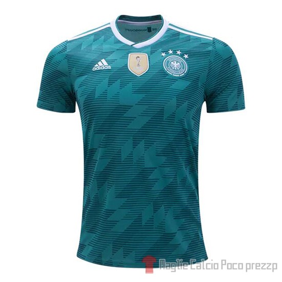 Maglia Germania Away 2018 - Clicca l'immagine per chiudere